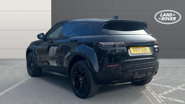 Land Rover Range Rover Evoque 2.0 D200 R-Dynamic HSE 5dr Auto Diesel Hatchback